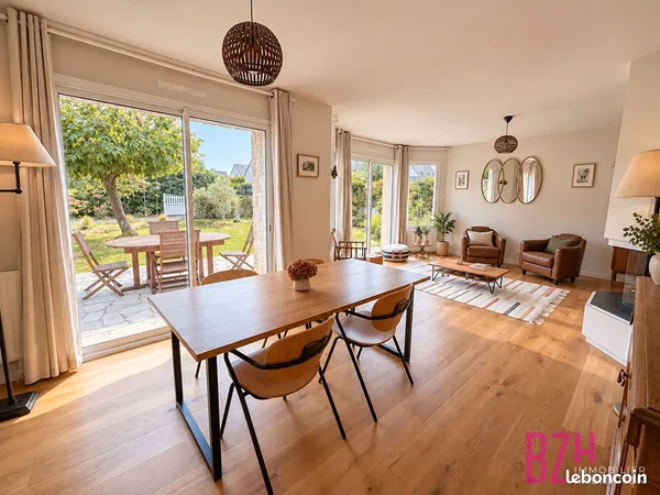 Propriété 7 pièces 134 m²