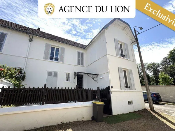 Maison 5 pièces 105 m²