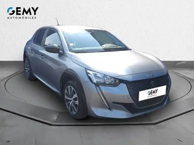 Peugeot 208 electrique 50 kwh 136ch — photo 3
