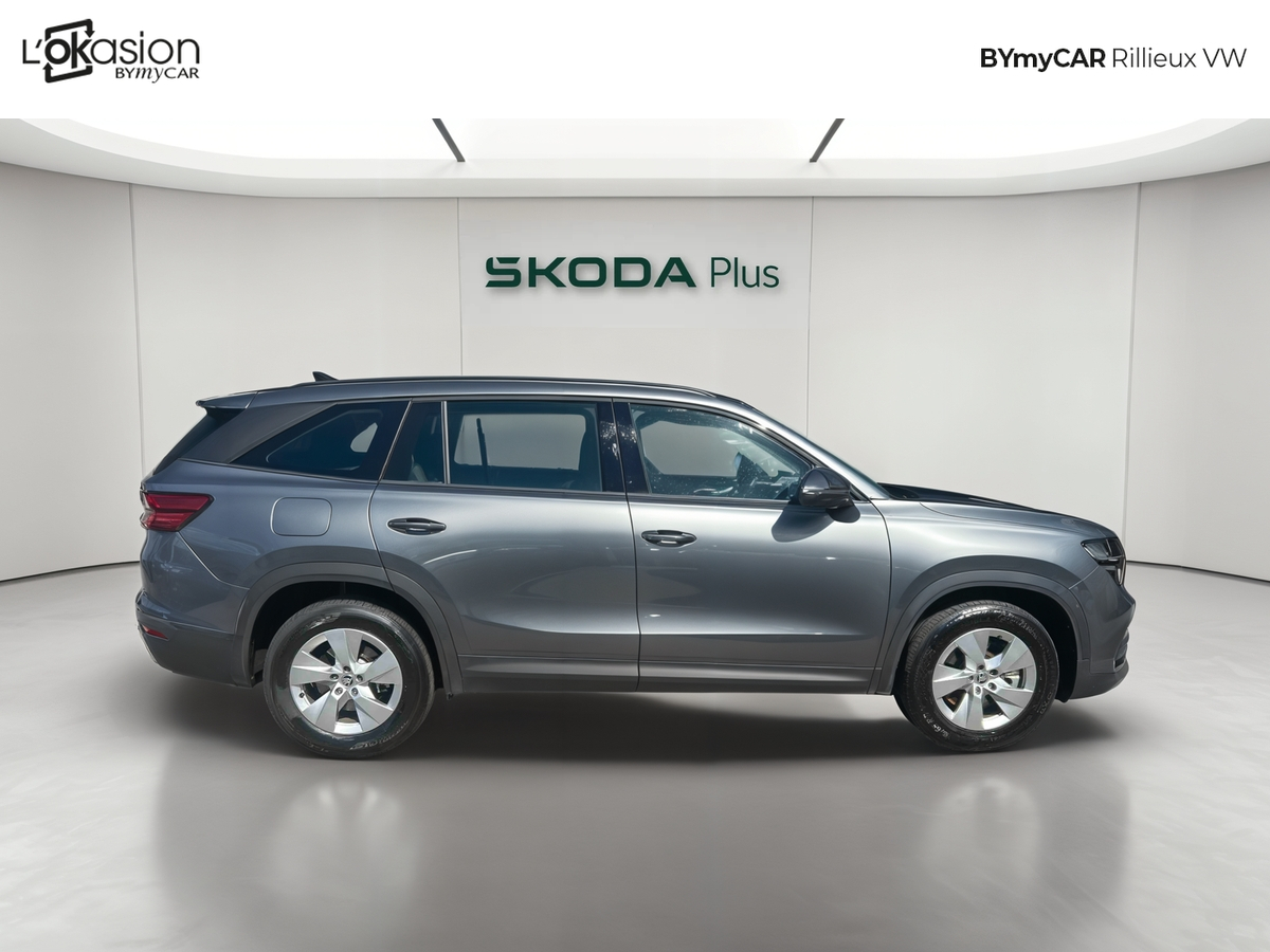 Skoda Kodiaq 2.0 TDI 150 ch SCR DSG7 7pl — photo 6