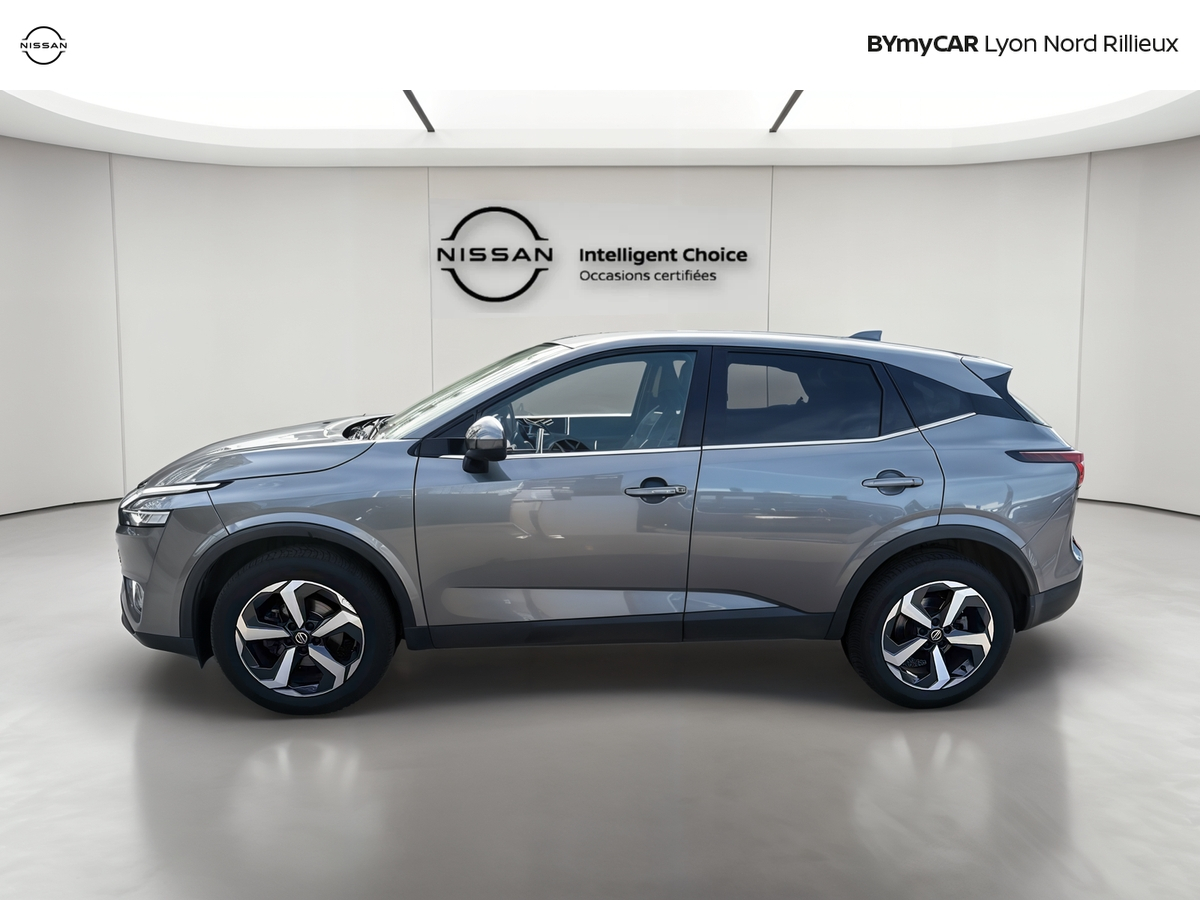 Nissan Qashqai Mild Hybrid 140 ch — photo 2