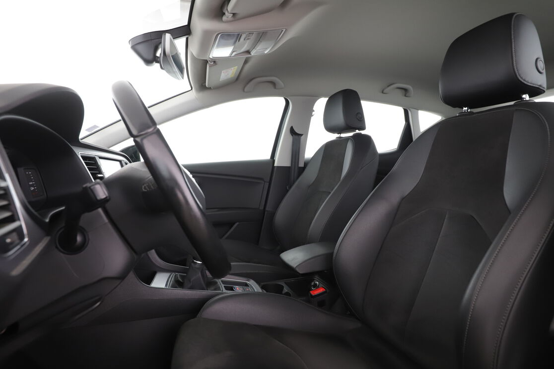 Seat Leon 1.0 EcoTSI Urban Advanced — photo 9