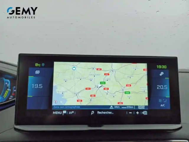Peugeot 3008 hybrid 225 e-eat8 — photo 46