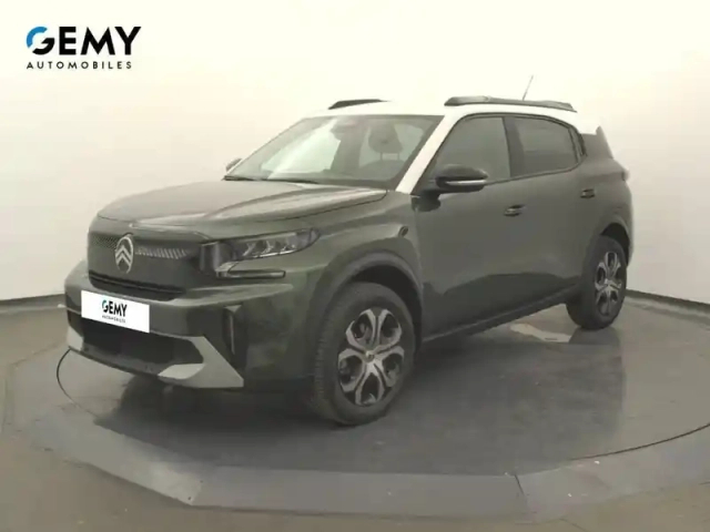 Citroën C3 Aircross hybride 145 ch aut — photo 1