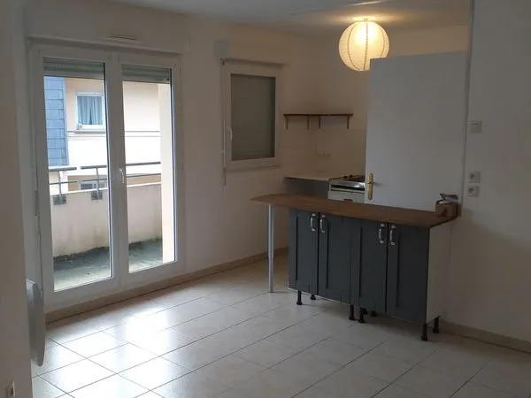 Appartement T2