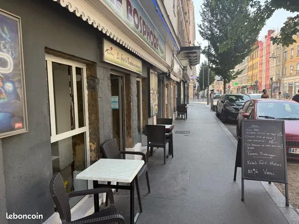 Fonds commerce à vendre