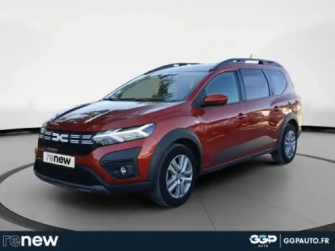 Dacia Jogger 1.0 eco-g 100ch expression 5 places