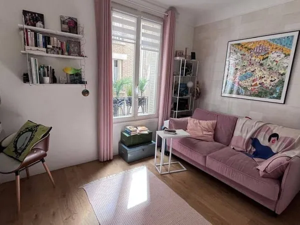 Appartement 1 pièce 16 m²