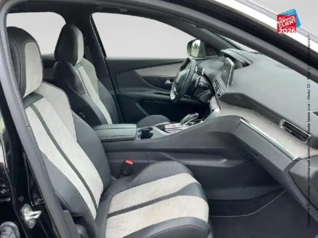 Peugeot 3008 hybrid 225ch gt e-eat8 10cv — photo 5