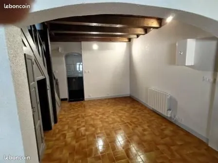 Maison de ville rénovée 60m² + 6m² terrasse à Fumel