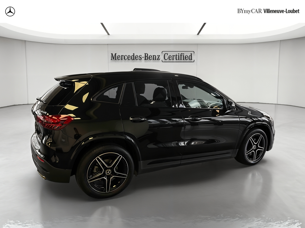 Mercedes GLA 200 d 8G-DCT 4Matic — photo 6