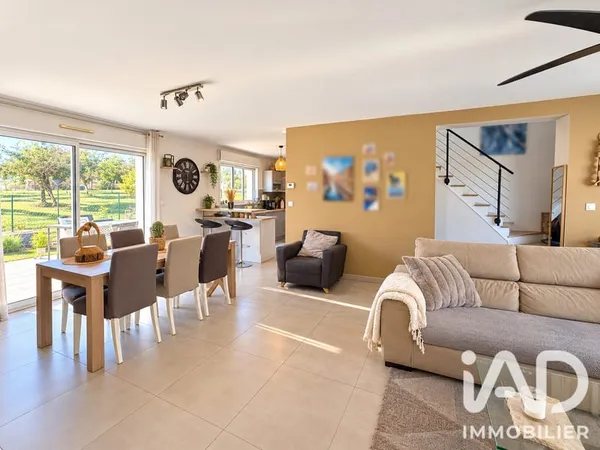 Maison 6 pièces 150 m²