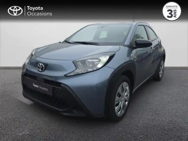 Toyota Aygo X 1.0 vvt-i 72ch dynamic my24