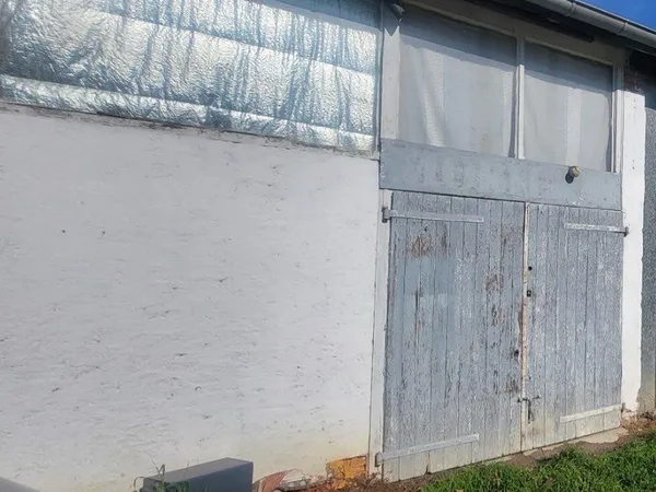 Garage local 30 m2