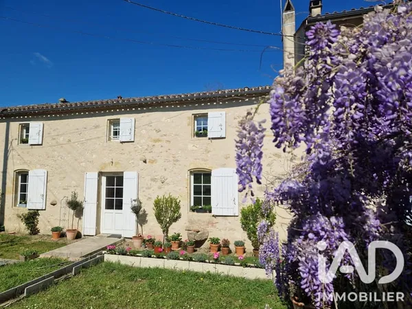 Maison 4 pièces 124 m²