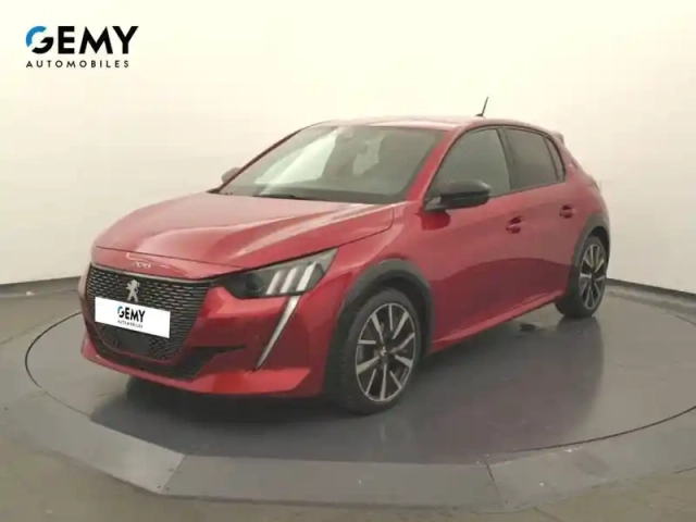 Peugeot 208 puretech 130 s&amp;s eat8