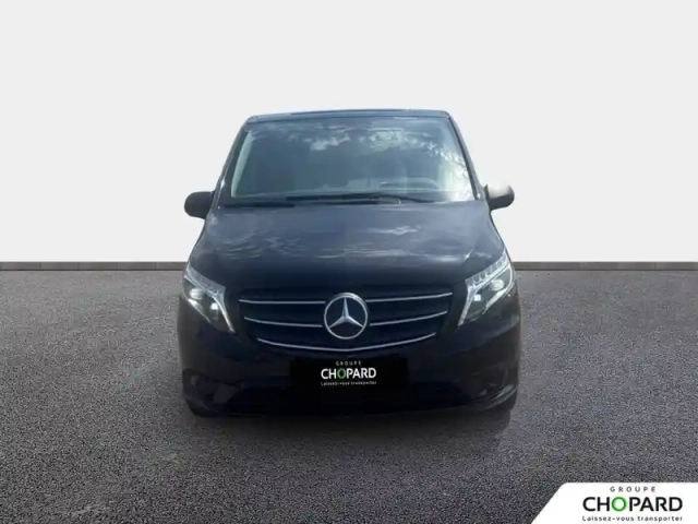 Mercedes Vito fourgon 114 cdi long bva rwd 4x4 — photo 4