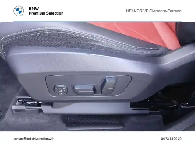 Bmw X1 sdrive18d 150ch xline — photo 5
