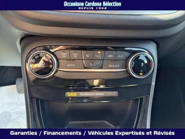 Ford Puma 1.0 flexifuel 125ch s&amp;s mhev titanium — photo 25