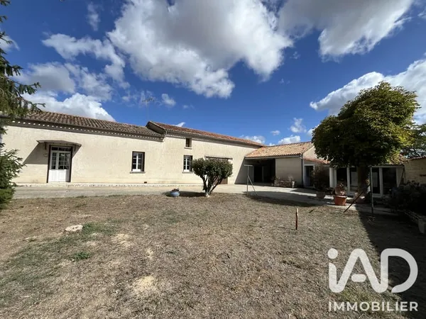 Maison 7 pièces 160 m²