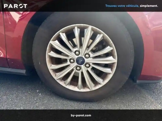 Ford Focus 1.0 ecoboost 125ch titanium — photo 14
