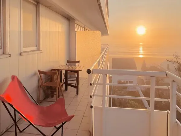 Appartement vue mer
