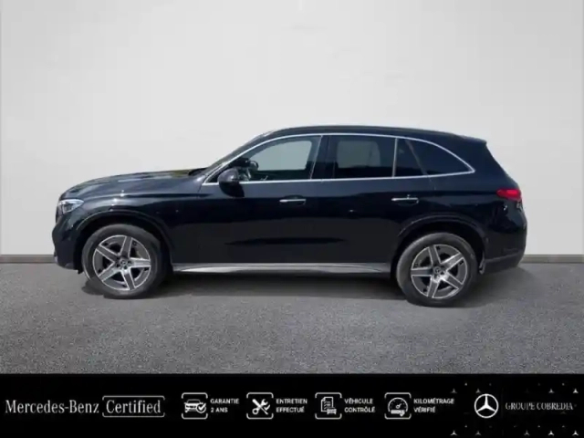 Mercedes Classe Glc glc 300 e hybrid 313ch amg line 4matic 9g-tronic — photo 2