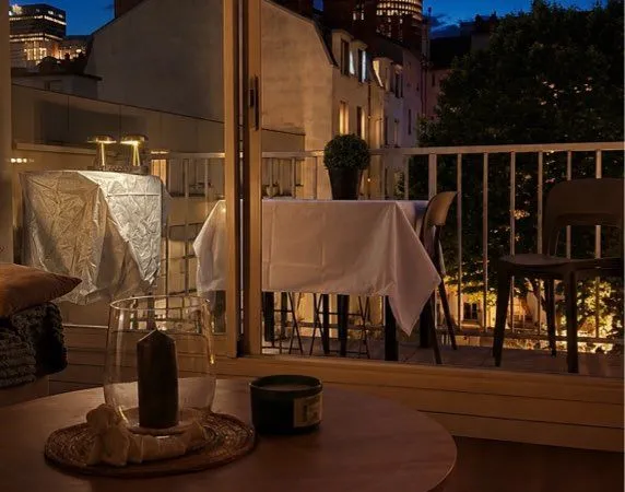 Appartement familial