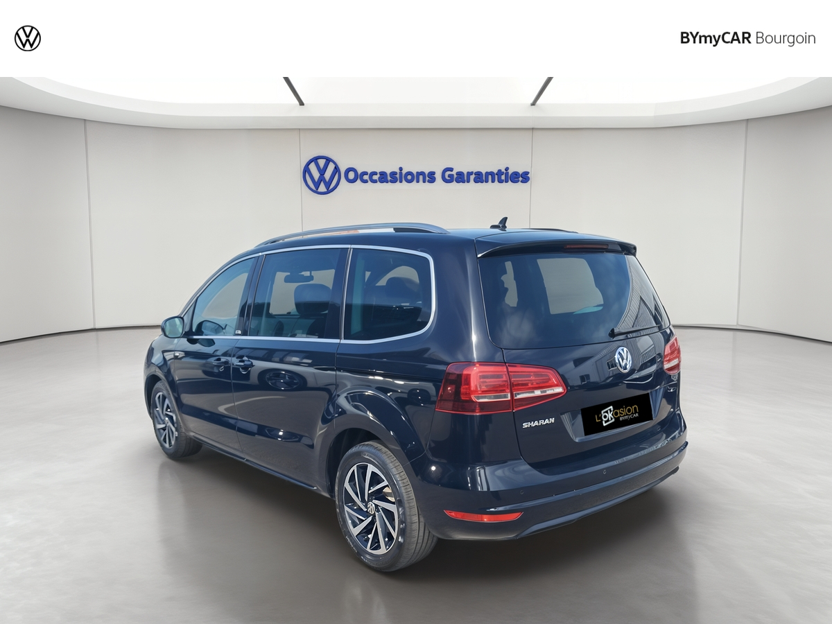 Volkswagen Sharan 2.0 TDI 150 BlueMotion Technology — photo 3
