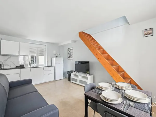 Appartement 2 pièces 50 m²