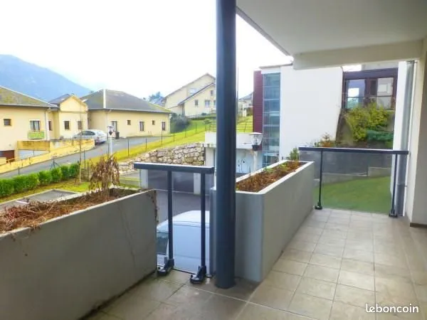 Appartement 2 pièces 45 m²