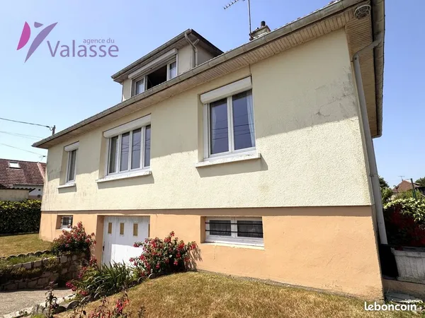 Pavillon 4 pièces 74 m²