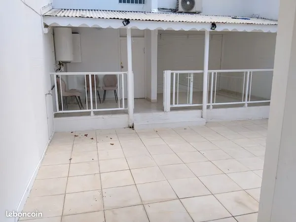 T4 Duplex à Bas du Fort