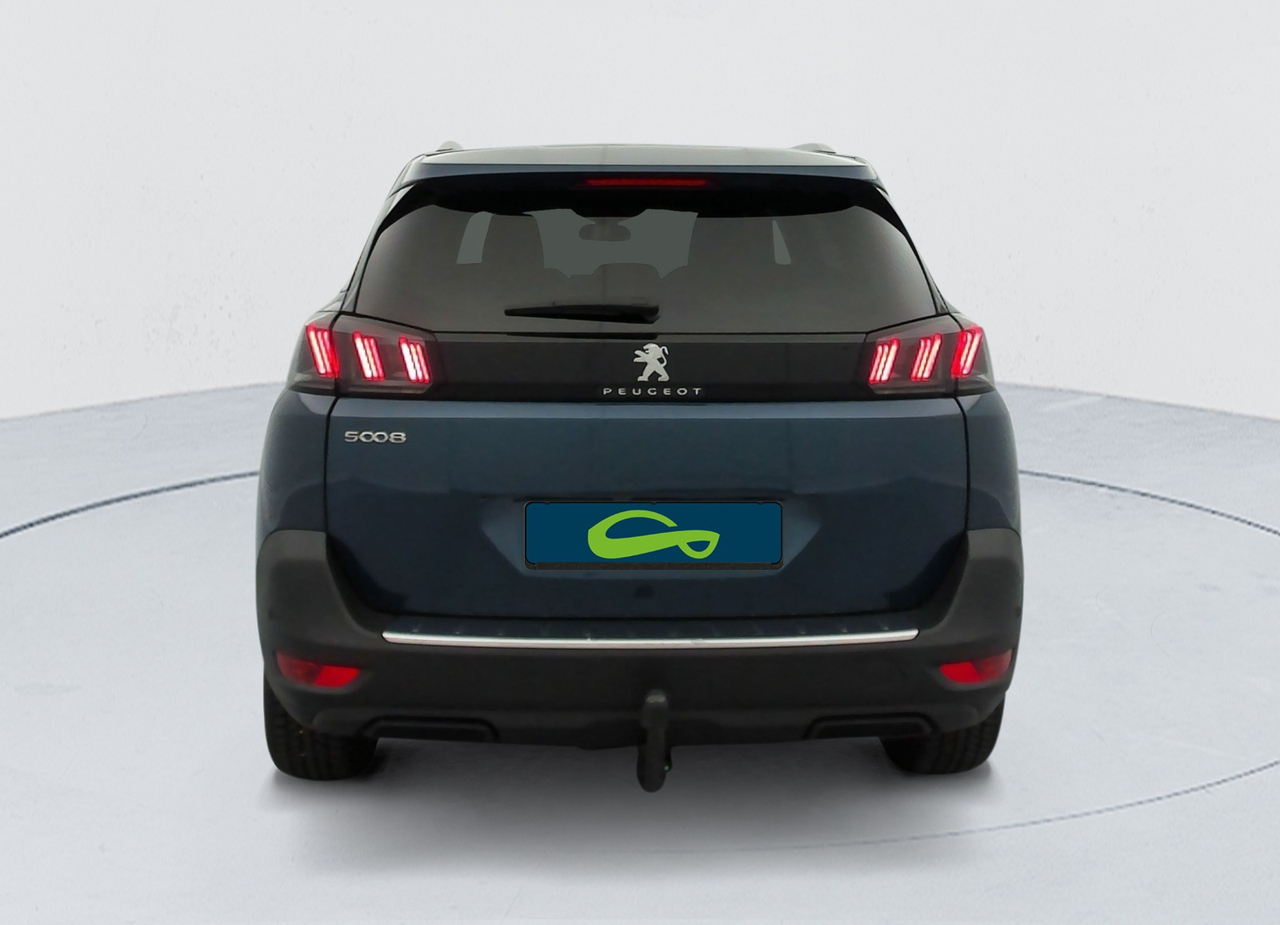 Peugeot 5008 — photo 4