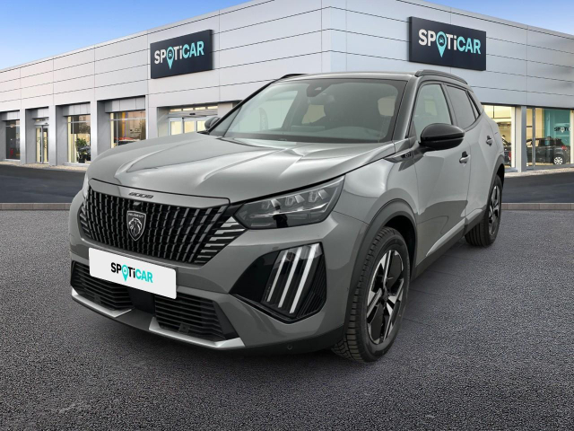Peugeot 2008 hybrid 136 e-dcs6 gt