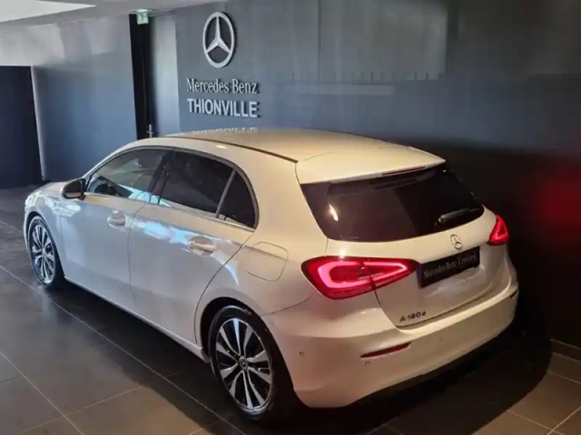 Mercedes Classe A 180 d style line — photo 35