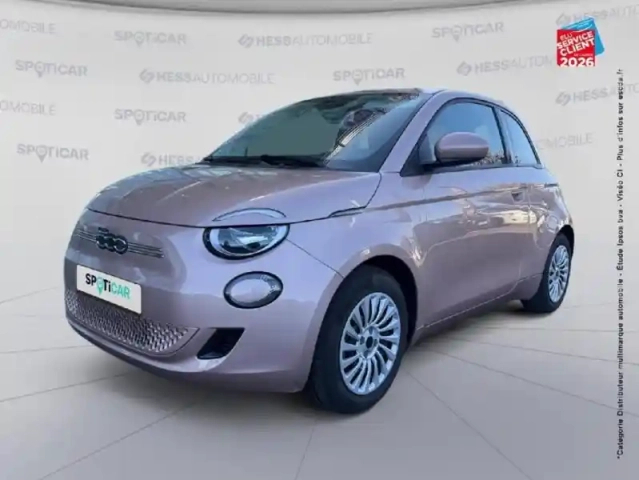 Fiat 500 e 118ch my23