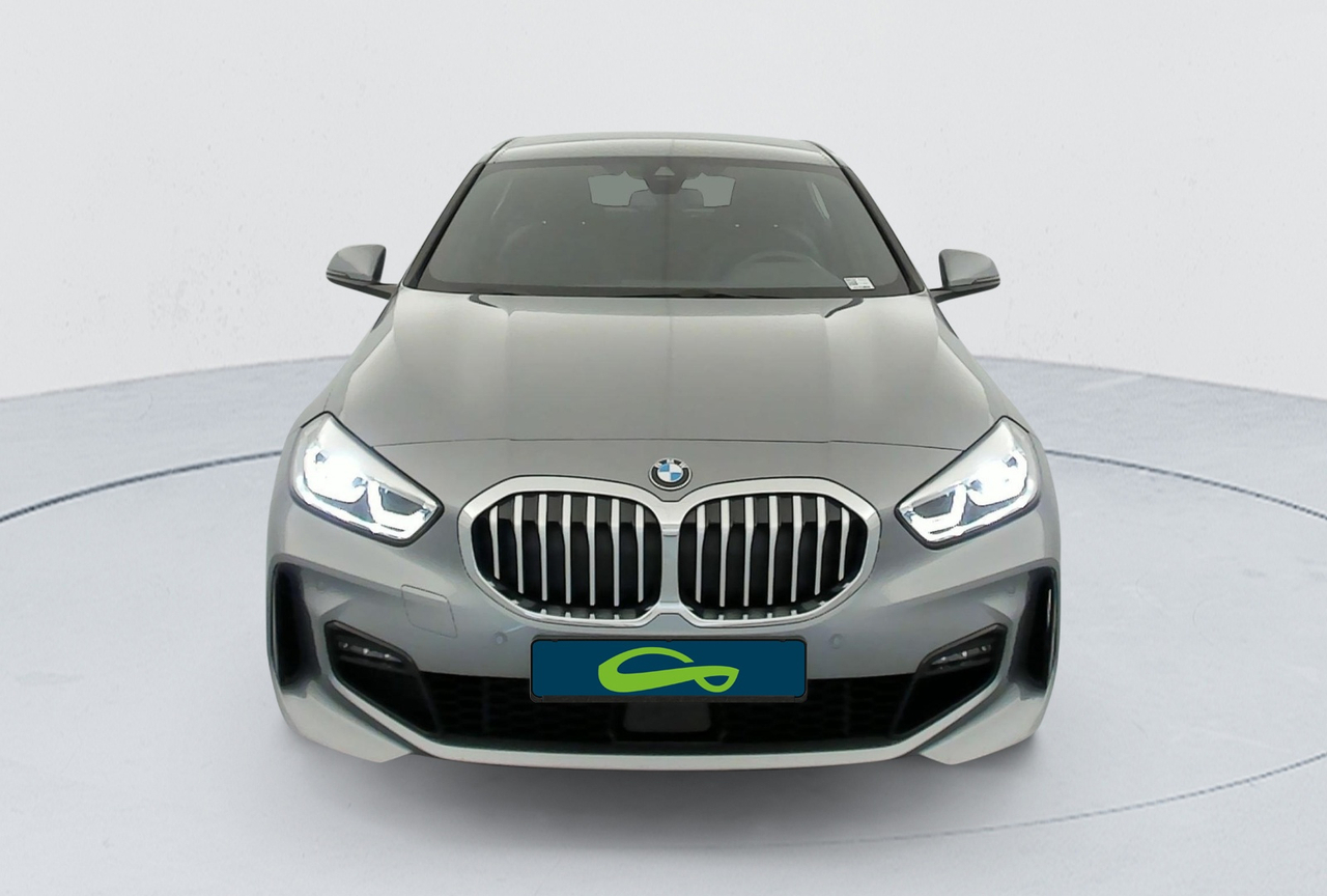 BMW Série 1 — photo 8