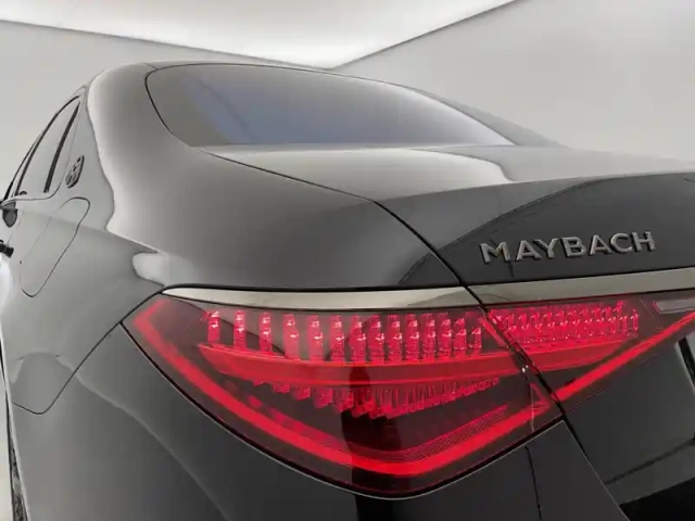 Mercedes Cla sse s maybach 580 e 9g-tronic 4-matic — photo 71