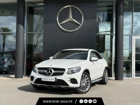 Mercedes Glc 220 d 4matic sportline