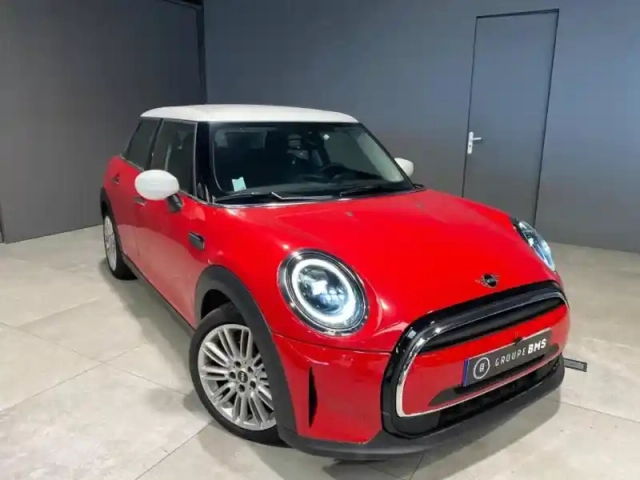 Mini Mini 5 portes cooper 136ch edition premium bva7 — photo 3