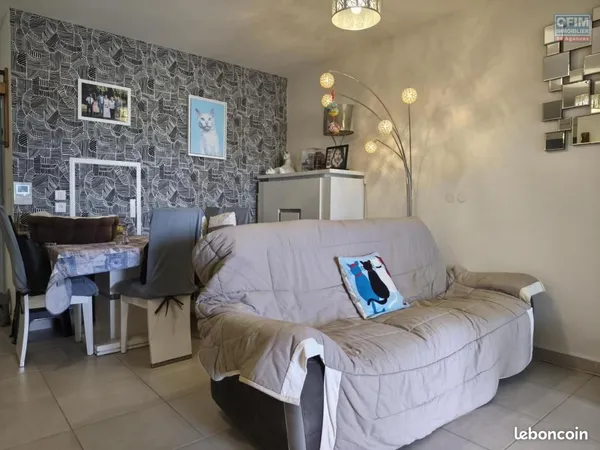 Appartement 3 pièces 70 m²