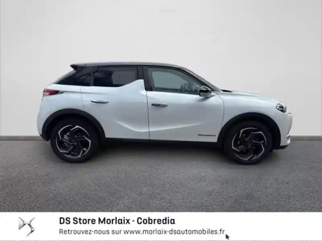 Ds Ds 3 crossback puretech 130ch toit de paris automatique 135g — photo 4