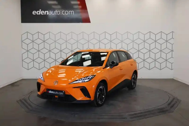 Mg Mg4 electric 51kwh - 125 kw 2wd