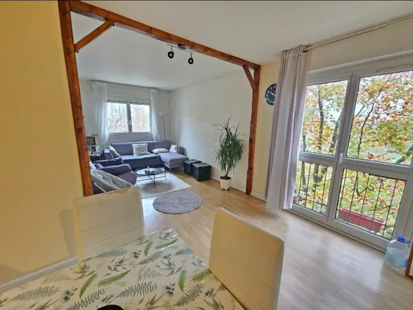 Appartement 5 pièces 82 m²