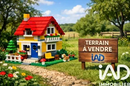 Terrain 1008 m²