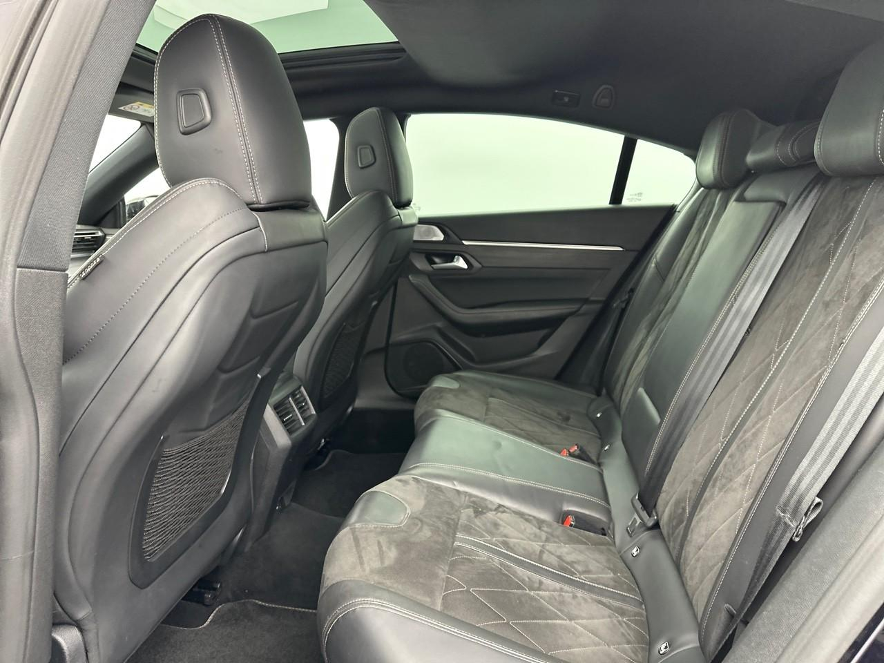 Peugeot 508 bluehdi 180 ch s&s eat8 first edition — photo 12