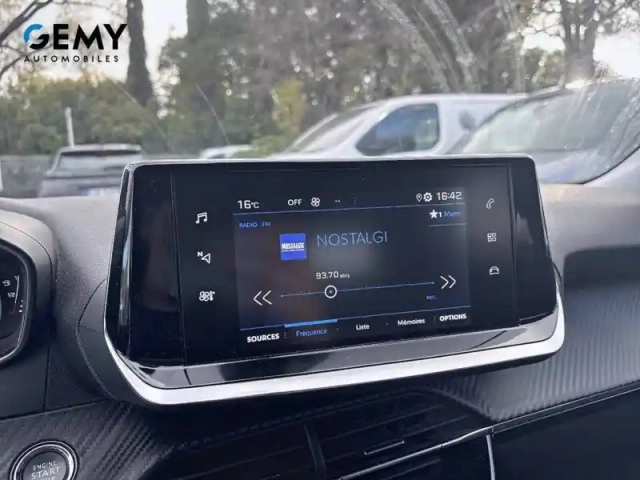Peugeot 2008 puretech 100 s&amp;s bvm6 — photo 49
