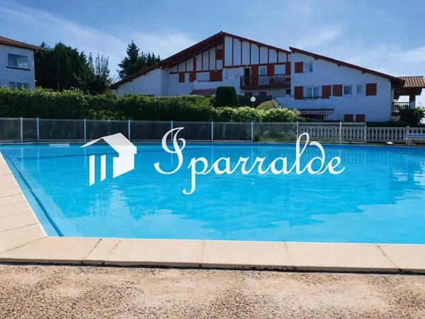 Appartement proche Plage: T3 avec 2 Terrasses, Piscine et