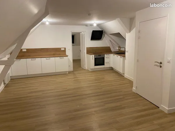 Appartement T4 argentre du plessis